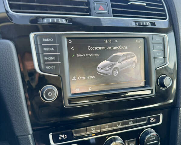 Серый Фольксваген Гольф, объемом двигателя 1.6 л и пробегом 198 тыс. км за 10999 $, фото 23 на Automoto.ua