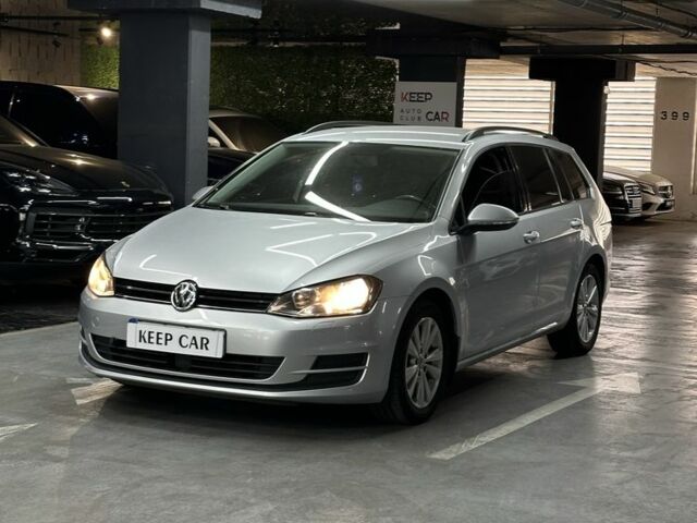 Сірий Фольксваген Гольф, об'ємом двигуна 1.6 л та пробігом 189 тис. км за 9900 $, фото 3 на Automoto.ua