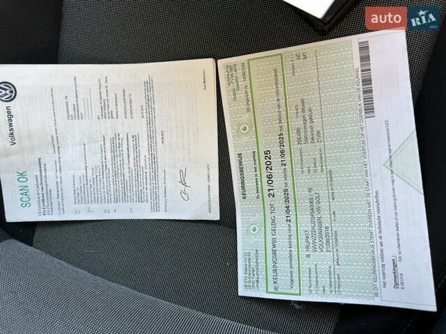 Серый Фольксваген Гольф, объемом двигателя 1.6 л и пробегом 223 тыс. км за 12048 $, фото 48 на Automoto.ua