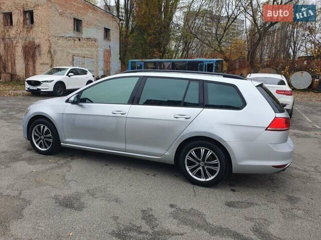 Серый Фольксваген Гольф, объемом двигателя 1.6 л и пробегом 170 тыс. км за 7999 $, фото 9 на Automoto.ua