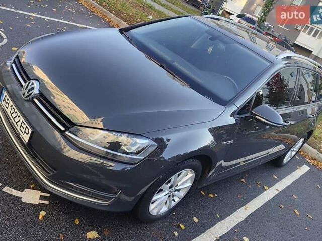 Сірий Фольксваген Гольф, об'ємом двигуна 1.6 л та пробігом 293 тис. км за 11800 $, фото 4 на Automoto.ua