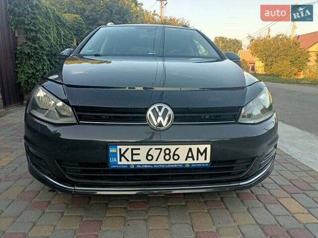 Серый Фольксваген Гольф, объемом двигателя 1.6 л и пробегом 282 тыс. км за 10200 $, фото 2 на Automoto.ua