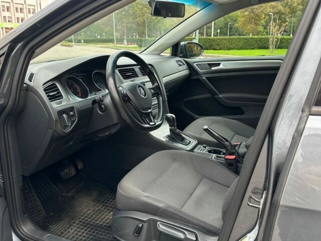 Сірий Фольксваген Гольф, об'ємом двигуна 1.8 л та пробігом 157 тис. км за 10200 $, фото 6 на Automoto.ua