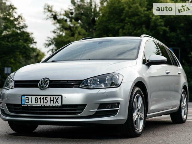 Серый Фольксваген Гольф, объемом двигателя 1.6 л и пробегом 250 тыс. км за 11100 $, фото 9 на Automoto.ua