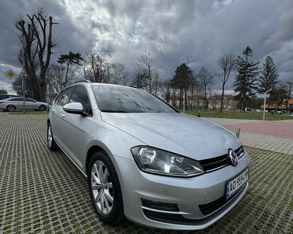 Серый Фольксваген Гольф, объемом двигателя 1.6 л и пробегом 213 тыс. км за 10500 $, фото 5 на Automoto.ua