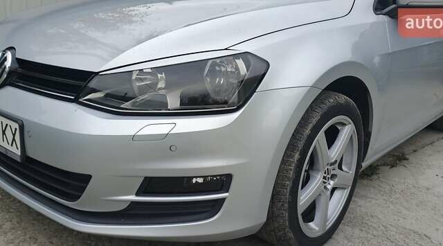 Фольксваген Гольф 2015 в Борисполе на Automoto.ua Серый Фольксваген Гольф, объемом двигателя 1.6 л и пробегом 240 тыс. км за 10050 $, фото 16 на Automoto.ua