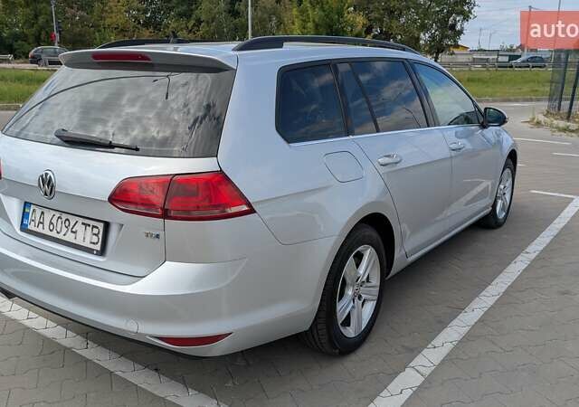 Серый Фольксваген Гольф, объемом двигателя 1.97 л и пробегом 151 тыс. км за 14000 $, фото 3 на Automoto.ua