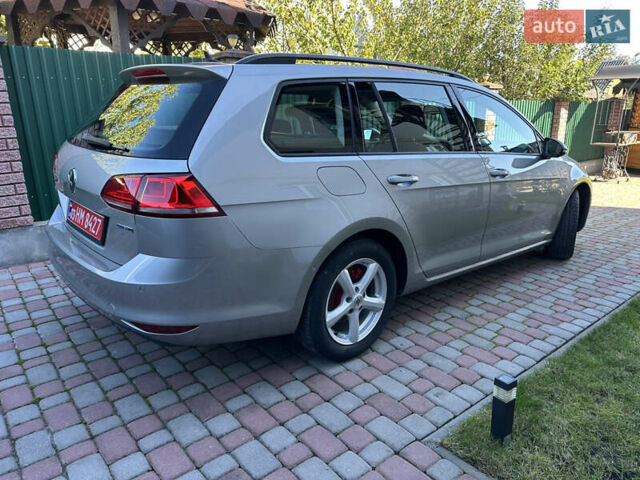 Фольксваген Гольф 2015 в Червонограде на Automoto.ua Серый Фольксваген Гольф, объемом двигателя 1.6 л и пробегом 223 тыс. км за 12157 $, фото 6 на Automoto.ua