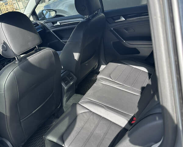 Сірий Фольксваген Гольф, об'ємом двигуна 1.97 л та пробігом 224 тис. км за 13800 $, фото 7 на Automoto.ua