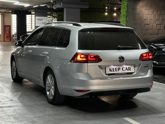 Сірий Фольксваген Гольф, об'ємом двигуна 1.6 л та пробігом 189 тис. км за 9900 $, фото 4 на Automoto.ua