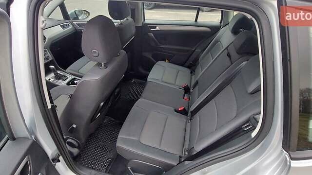 Сірий Фольксваген Гольф, об'ємом двигуна 1.2 л та пробігом 103 тис. км за 12800 $, фото 20 на Automoto.ua