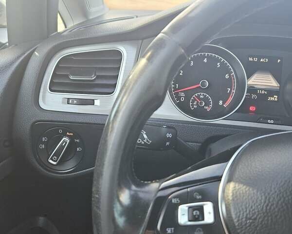 Серый Фольксваген Гольф, объемом двигателя 1.4 л и пробегом 247 тыс. км за 10800 $, фото 23 на Automoto.ua