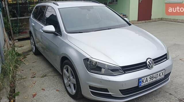 Фольксваген Гольф 2015 в Борисполе на Automoto.ua Серый Фольксваген Гольф, объемом двигателя 1.6 л и пробегом 240 тыс. км за 10050 $, фото 8 на Automoto.ua