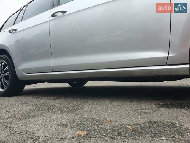 Серый Фольксваген Гольф, объемом двигателя 1.6 л и пробегом 170 тыс. км за 8500 $, фото 42 на Automoto.ua