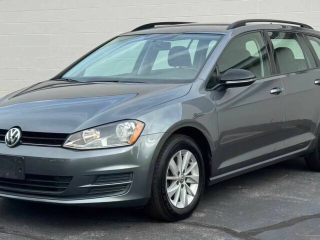 Серый Фольксваген Гольф, объемом двигателя 1.8 л и пробегом 78 тыс. км за 2600 $, фото 2 на Automoto.ua