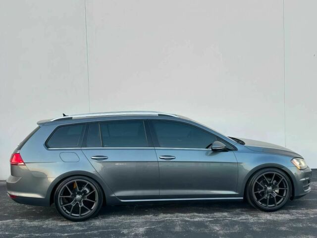 Серый Фольксваген Гольф, объемом двигателя 2 л и пробегом 73 тыс. км за 3700 $, фото 7 на Automoto.ua