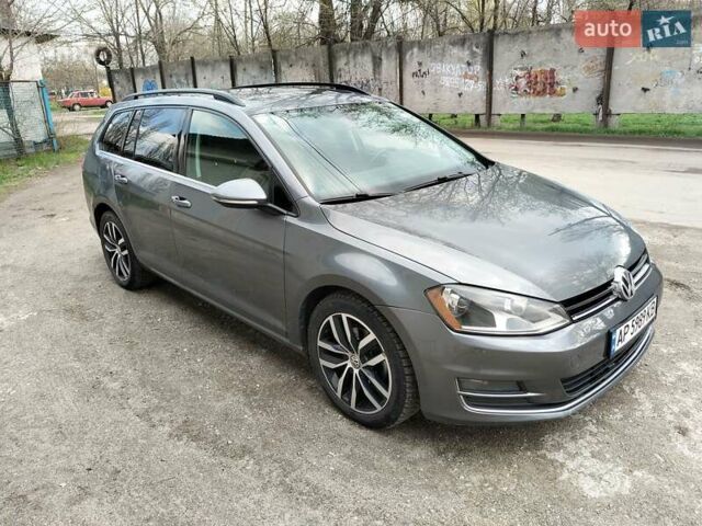 Серый Фольксваген Гольф, объемом двигателя 1.97 л и пробегом 269 тыс. км за 11400 $, фото 5 на Automoto.ua