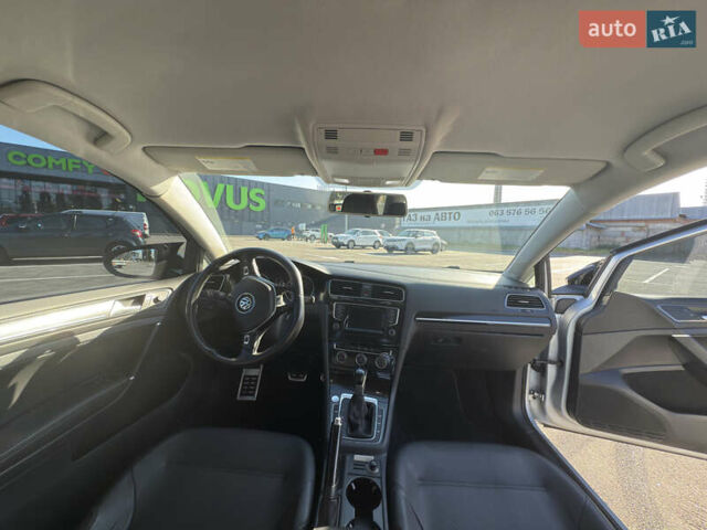 Сірий Фольксваген Гольф, об'ємом двигуна 1.97 л та пробігом 205 тис. км за 14200 $, фото 12 на Automoto.ua