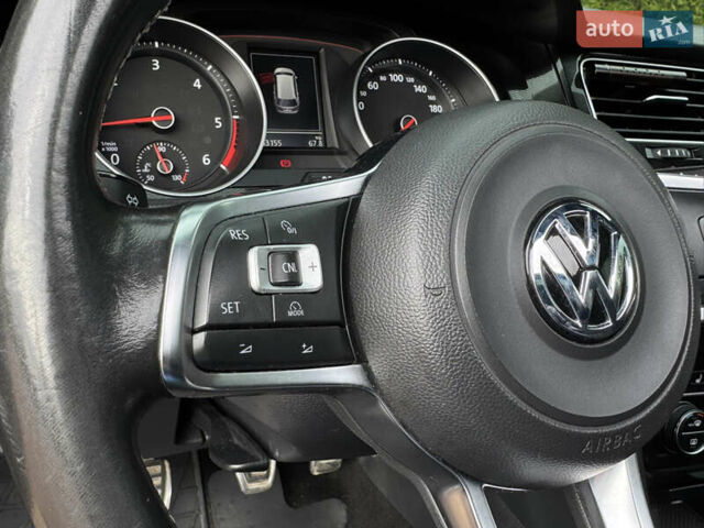 Серый Фольксваген Гольф, объемом двигателя 1.97 л и пробегом 333 тыс. км за 11999 $, фото 35 на Automoto.ua