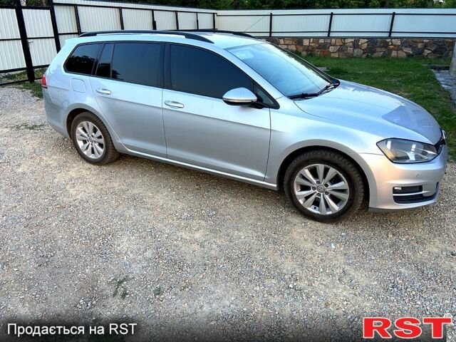 Серый Фольксваген Гольф, объемом двигателя 1.6 л и пробегом 290 тыс. км за 11000 $, фото 3 на Automoto.ua