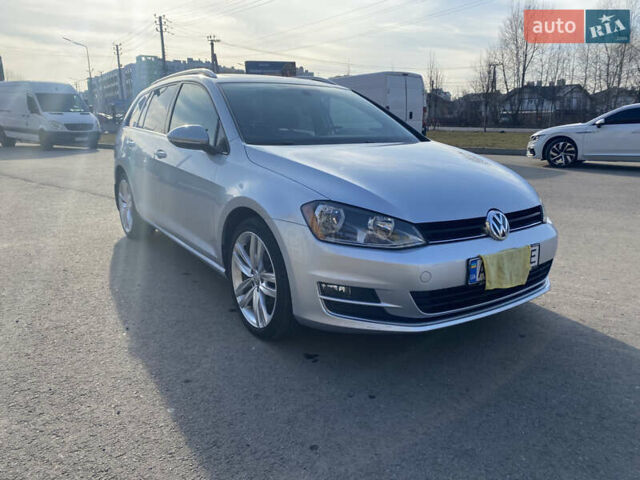 Сірий Фольксваген Гольф, об'ємом двигуна 1.97 л та пробігом 95 тис. км за 17500 $, фото 2 на Automoto.ua