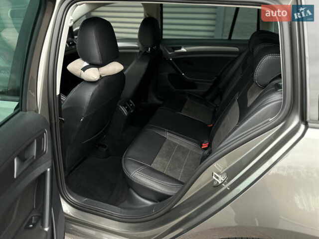 Сірий Фольксваген Гольф, об'ємом двигуна 1.97 л та пробігом 239 тис. км за 14500 $, фото 14 на Automoto.ua