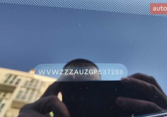 Сірий Фольксваген Гольф, об'ємом двигуна 1.6 л та пробігом 293 тис. км за 11800 $, фото 22 на Automoto.ua