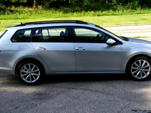 Серый Фольксваген Гольф, объемом двигателя 1.8 л и пробегом 71 тыс. км за 6700 $, фото 5 на Automoto.ua