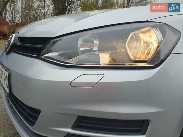 Серый Фольксваген Гольф, объемом двигателя 1.6 л и пробегом 170 тыс. км за 8500 $, фото 56 на Automoto.ua