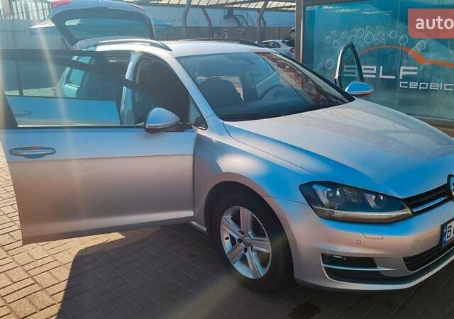 Сірий Фольксваген Гольф, об'ємом двигуна 1.6 л та пробігом 256 тис. км за 10600 $, фото 5 на Automoto.ua