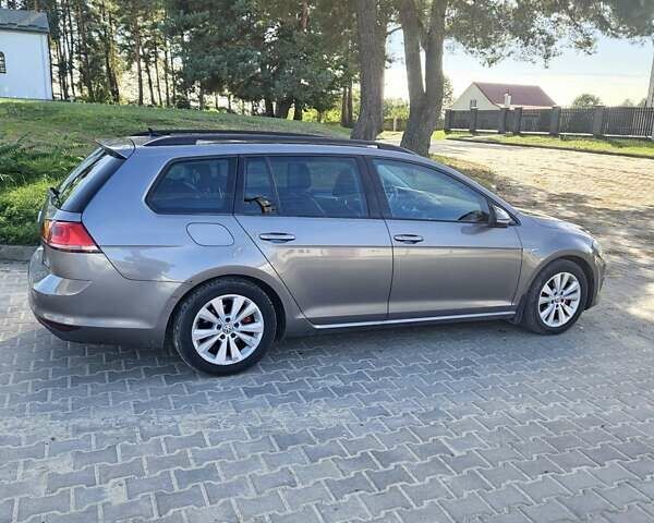 Серый Фольксваген Гольф, объемом двигателя 1.4 л и пробегом 247 тыс. км за 10800 $, фото 8 на Automoto.ua