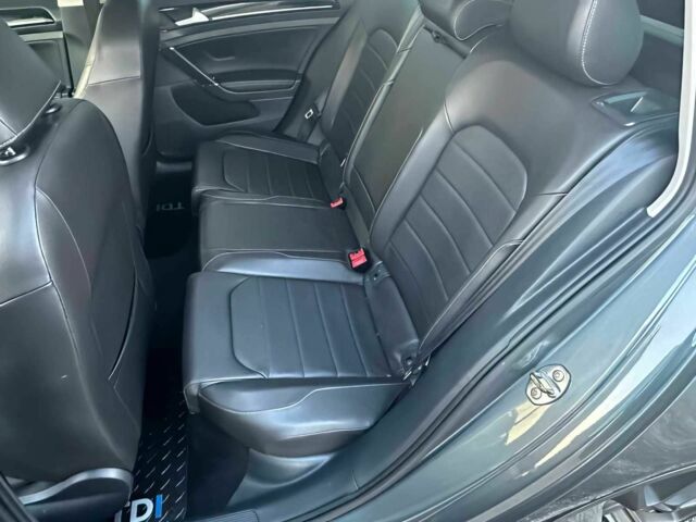 Серый Фольксваген Гольф, объемом двигателя 2 л и пробегом 73 тыс. км за 3700 $, фото 11 на Automoto.ua