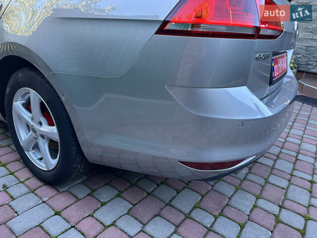 Фольксваген Гольф 2015 в Червонограде на Automoto.ua Серый Фольксваген Гольф, объемом двигателя 1.6 л и пробегом 223 тыс. км за 12157 $, фото 11 на Automoto.ua