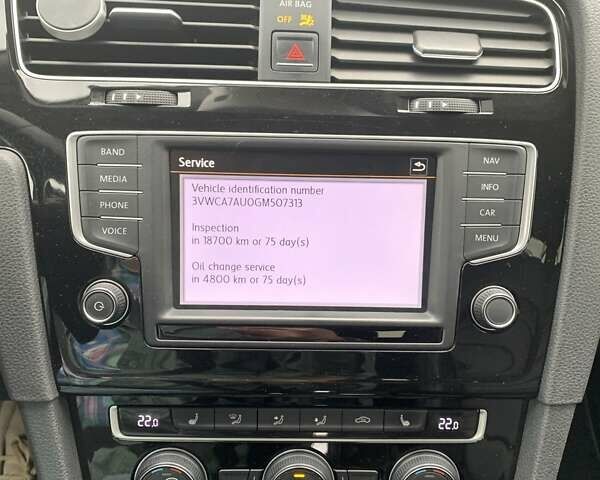 Сірий Фольксваген Гольф, об'ємом двигуна 2 л та пробігом 132 тис. км за 15900 $, фото 16 на Automoto.ua