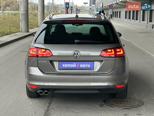 Сірий Фольксваген Гольф, об'ємом двигуна 1.97 л та пробігом 239 тис. км за 14500 $, фото 4 на Automoto.ua