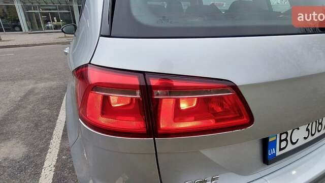 Сірий Фольксваген Гольф, об'ємом двигуна 1.2 л та пробігом 103 тис. км за 12800 $, фото 25 на Automoto.ua