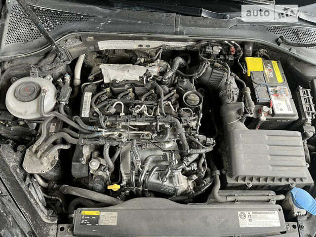 Сірий Фольксваген Гольф, об'ємом двигуна 1.6 л та пробігом 223 тис. км за 14500 $, фото 11 на Automoto.ua