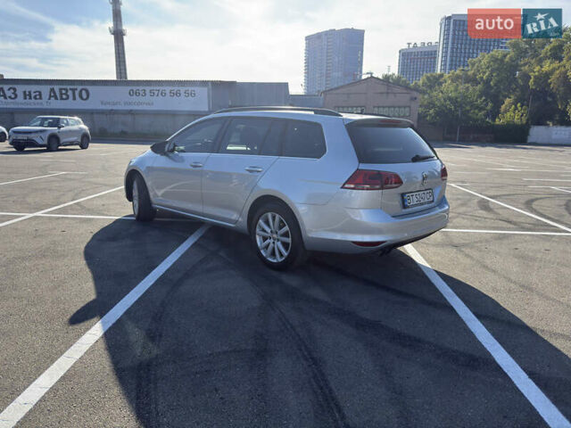 Сірий Фольксваген Гольф, об'ємом двигуна 1.97 л та пробігом 205 тис. км за 14200 $, фото 7 на Automoto.ua