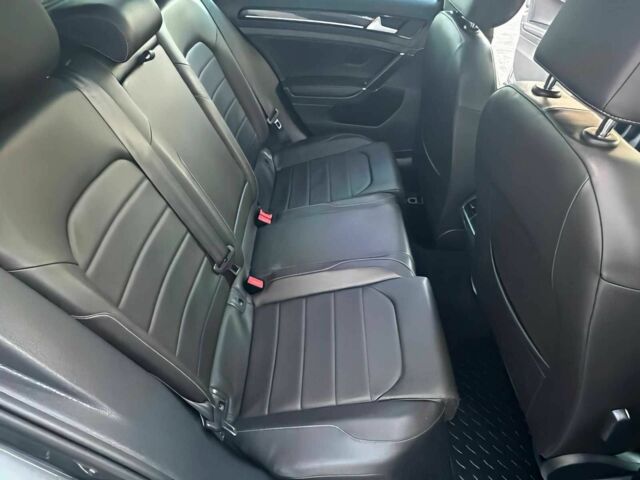 Серый Фольксваген Гольф, объемом двигателя 2 л и пробегом 73 тыс. км за 3700 $, фото 10 на Automoto.ua