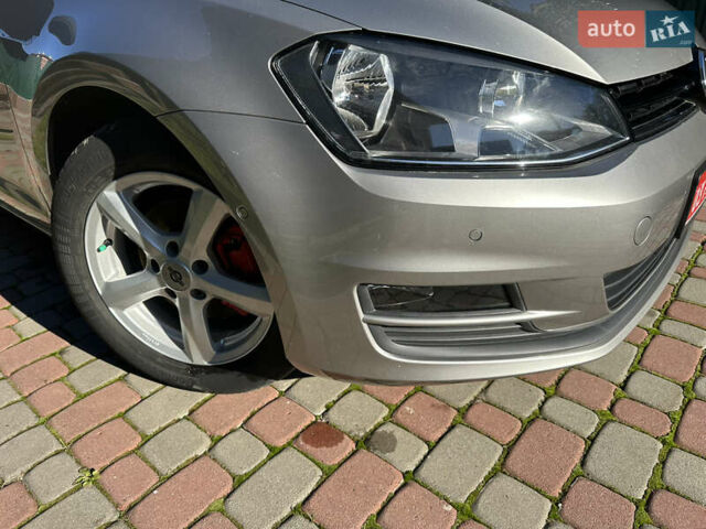 Фольксваген Гольф 2015 в Червонограде на Automoto.ua Серый Фольксваген Гольф, объемом двигателя 1.6 л и пробегом 223 тыс. км за 12157 $, фото 20 на Automoto.ua