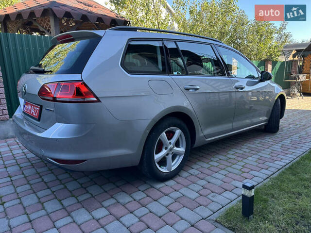 Фольксваген Гольф 2015 в Червонограде на Automoto.ua Серый Фольксваген Гольф, объемом двигателя 1.6 л и пробегом 223 тыс. км за 12157 $, фото 7 на Automoto.ua