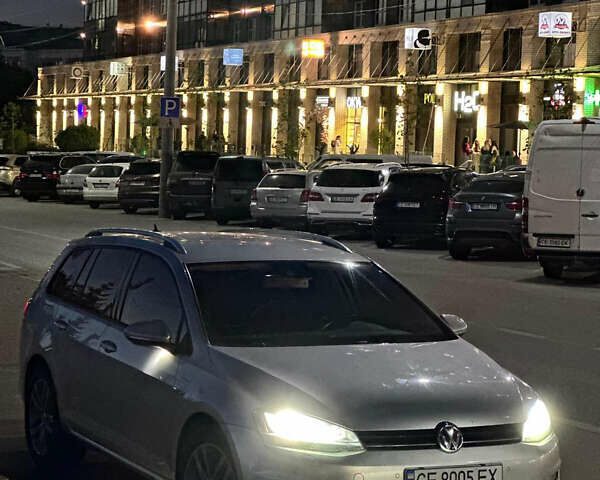 Серый Фольксваген Гольф, объемом двигателя 2 л и пробегом 332 тыс. км за 12600 $, фото 4 на Automoto.ua