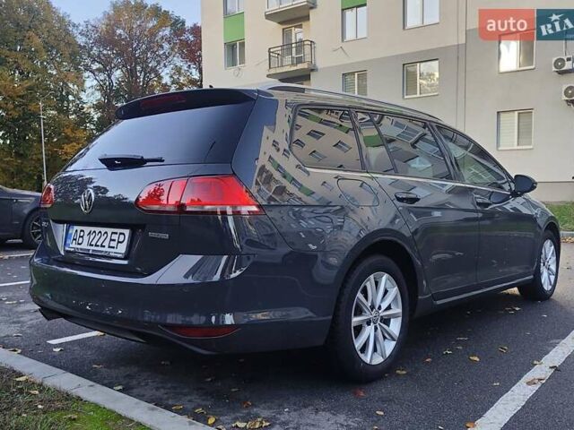Сірий Фольксваген Гольф, об'ємом двигуна 1.6 л та пробігом 293 тис. км за 11800 $, фото 6 на Automoto.ua