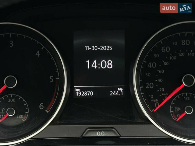 Сірий Фольксваген Гольф, об'ємом двигуна 1.97 л та пробігом 189 тис. км за 12200 $, фото 15 на Automoto.ua