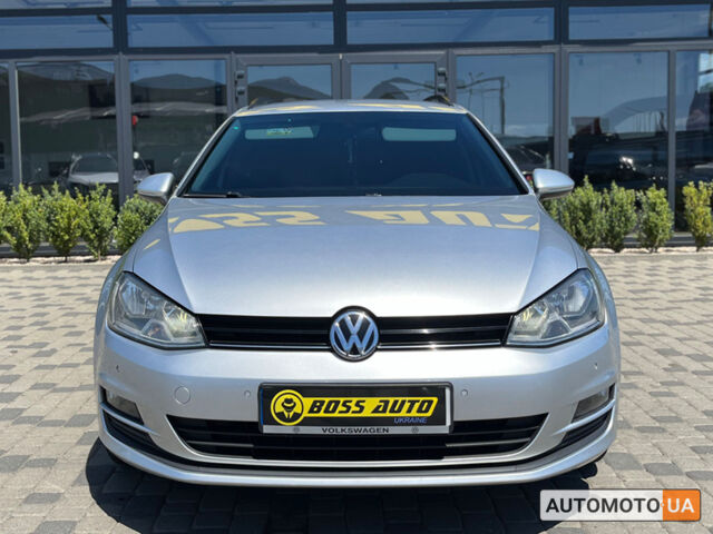 Серый Фольксваген Гольф, объемом двигателя 1.6 л и пробегом 193 тыс. км за 10500 $, фото 1 на Automoto.ua