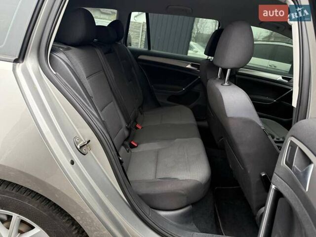 Серый Фольксваген Гольф, объемом двигателя 1.8 л и пробегом 108 тыс. км за 10500 $, фото 19 на Automoto.ua