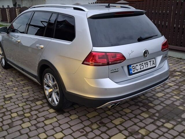 Серый Фольксваген Гольф, объемом двигателя 2 л и пробегом 175 тыс. км за 15150 $, фото 6 на Automoto.ua