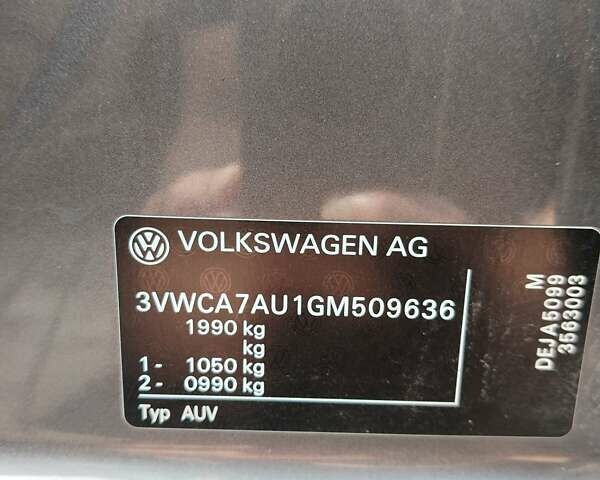 Серый Фольксваген Гольф, объемом двигателя 1.97 л и пробегом 269 тыс. км за 11400 $, фото 20 на Automoto.ua