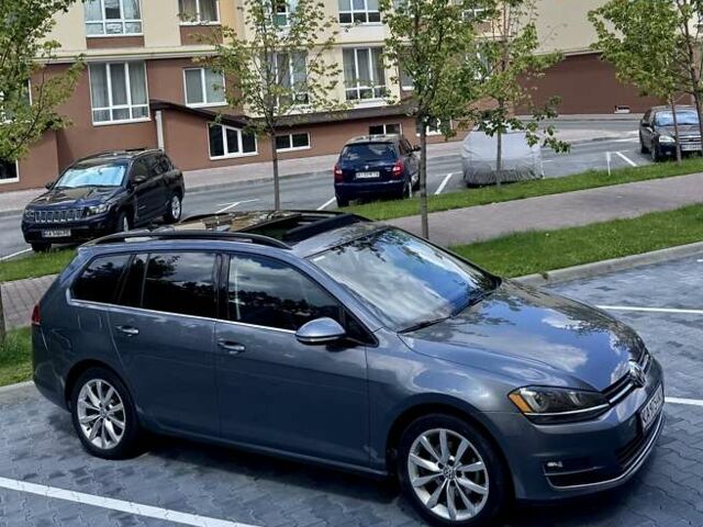 Сірий Фольксваген Гольф, об'ємом двигуна 1.8 л та пробігом 164 тис. км за 12800 $, фото 4 на Automoto.ua