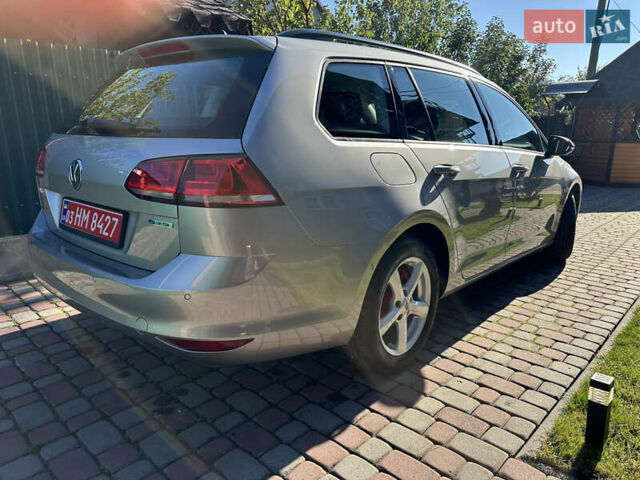 Серый Фольксваген Гольф, объемом двигателя 1.6 л и пробегом 223 тыс. км за 12048 $, фото 12 на Automoto.ua